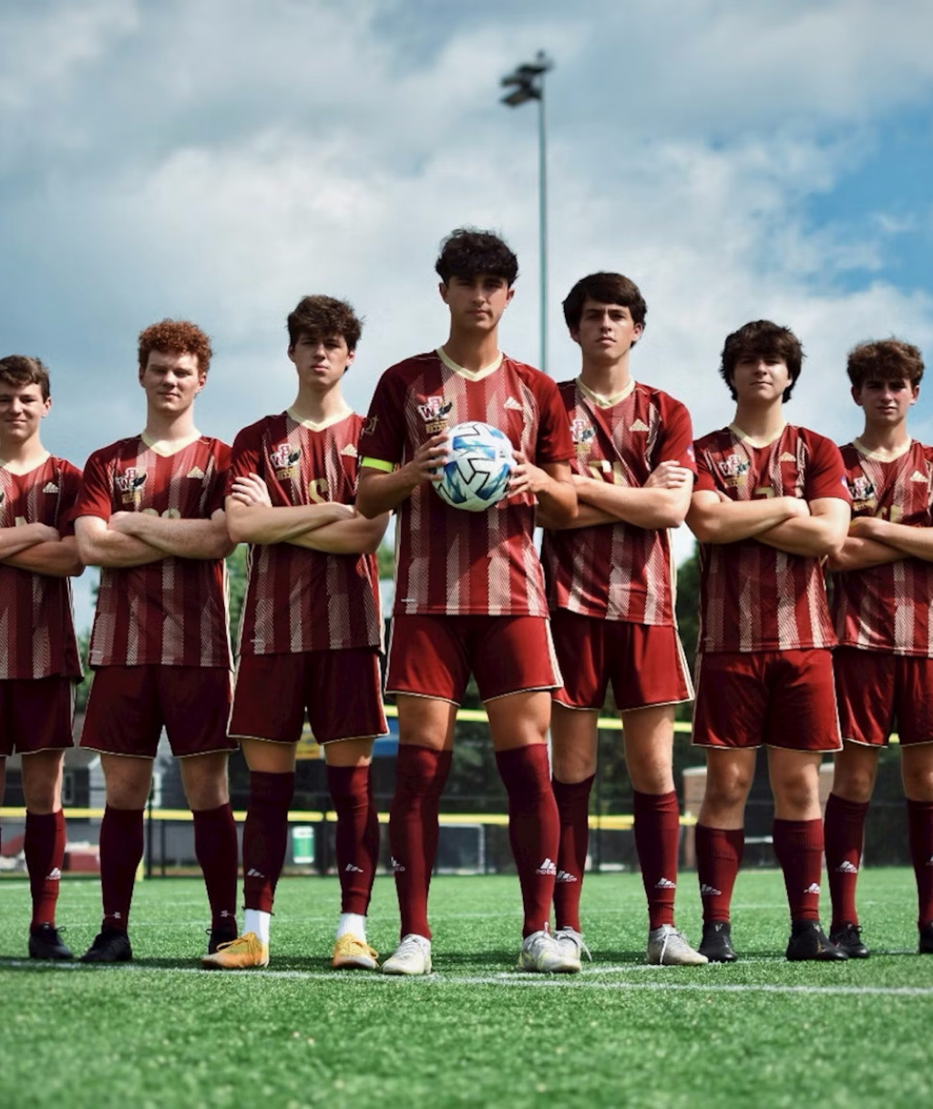 Athena teamwear product example